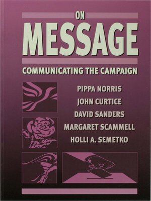 cover image of On Message